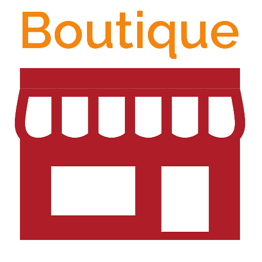 icône boutique